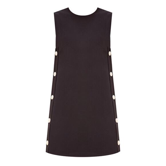 Alexis Libra Dress - S - Black